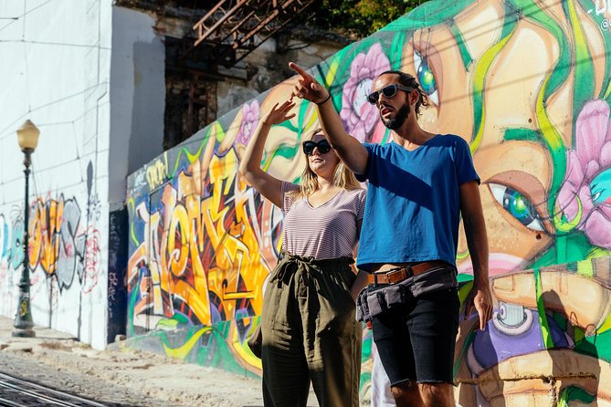 Off the Beaten Track in Lisbon: Lapa Private Tour - Madragoa streets: the feeling of Lisbon you can actually live in