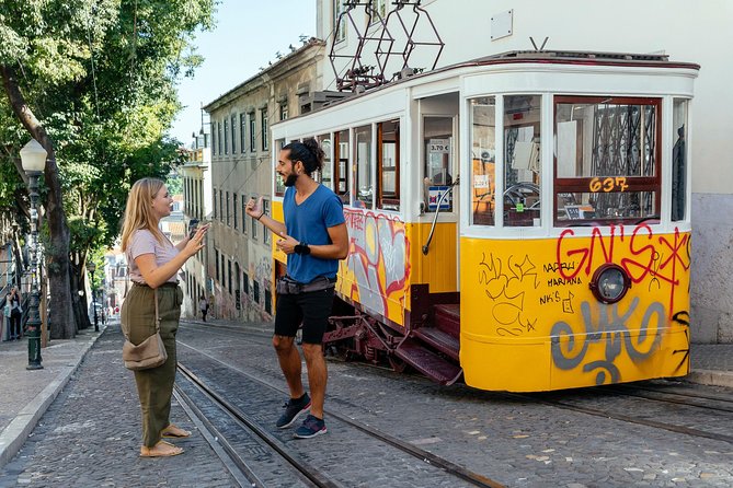 Off the Beaten Track in Lisbon: Lapa Private Tour - Estrela start: Basilica de Estrela and Jardim de Estrela calm