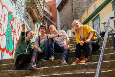 Off the Beaten Track in Porto: Private City Tour - Rua das Flores: the street that connected port life to the center
