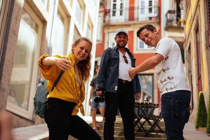 Off the Beaten Track in Porto: Private City Tour - Two hours on foot: how to pace it