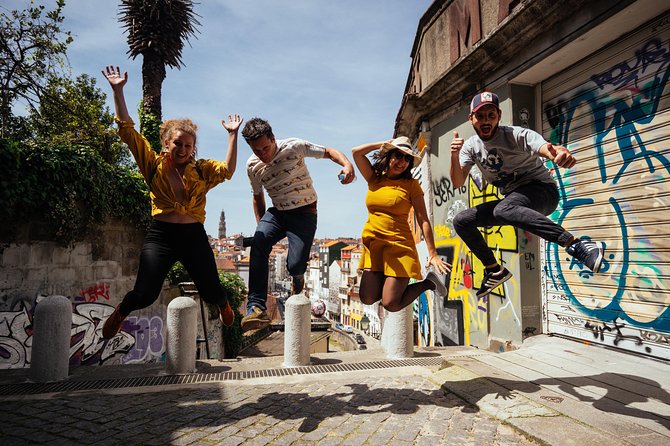 Off the Beaten Track in Porto: Private City Tour - The guides make the difference: Bruno, Carlos, and Andre’