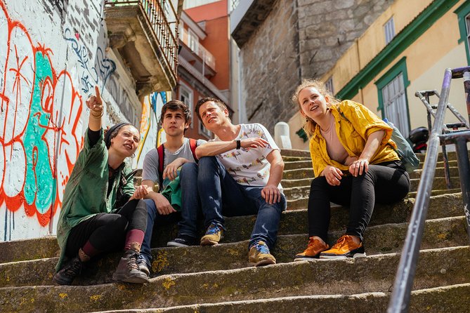 Off the Beaten Track in Porto: Private City Tour - Rua das Flores: the street that connected port life to the center