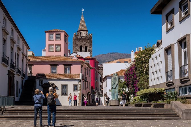 Old Funchal Walking Tour - Key Points Before You Go