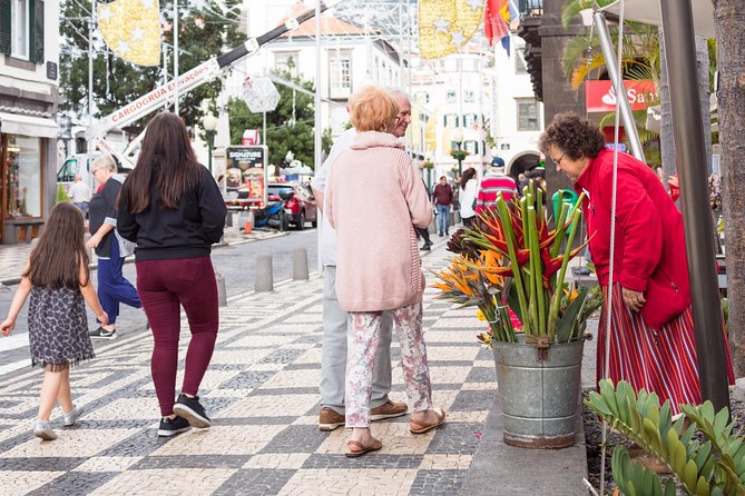 Old Funchal Walking Tour - Zona Velha and Arte de Portas Abertas: Old Streets With a New Accent