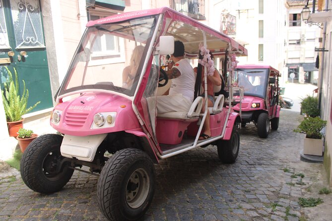 Old Lisbon : Private Guided Tour by Electric Quad & Tuk Tuk - Key things I’d plan around