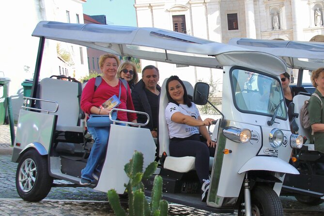Old Lisbon : Private Guided Tour by Electric Quad & Tuk Tuk - How this electric quad and tuk tuk tour actually feels