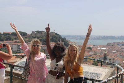 Old Lisbon : Private Guided Tour by Electric Quad & Tuk Tuk - Meeting point: starting at R. do Comércio 44