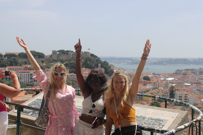 Old Lisbon : Private Guided Tour by Electric Quad & Tuk Tuk - Meeting point: starting at R. do Comércio 44