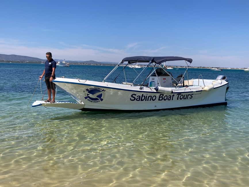 Olhão: 3-Hour Ria Formosa Boat Tour - Ria Formosa in 3 hours: what this tour actually feels like