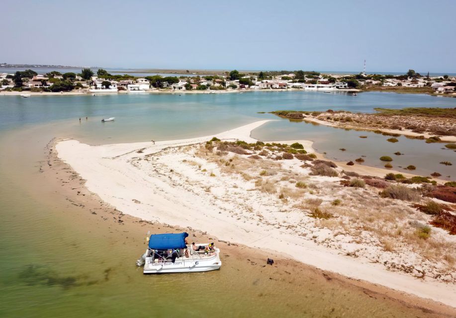 Olhão: 3-Hour Ria Formosa Boat Tour - Price and time: is $41 per person a smart deal?