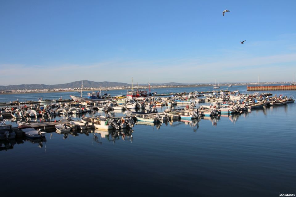 Olhão: 3 Islands Guided Sightseeing Tour with Lunch - Should you book this tour or pass?