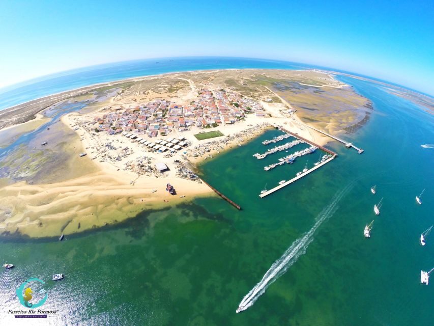 Olhão: 4-Hour Ria Formosa Islands Tour - Passing Praia da Ilha Deserta: why tides can change the whole trip