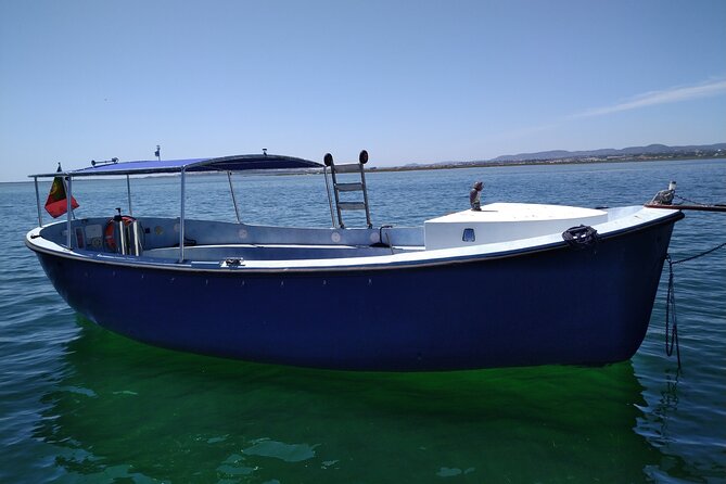 Olhão: 5H PRIVATE Guided Boat Tour, Slow Tourism in Ria Formosa. - Key highlights worth planning around