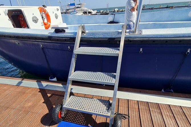 Olhão: 5H PRIVATE Guided Boat Tour, Slow Tourism in Ria Formosa. - Who this tour is best for