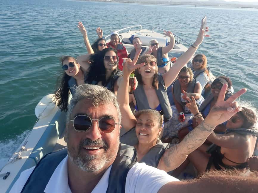 Olhão: Ria Formosa 2 Islands Boat Tour - Key things I’d plan around