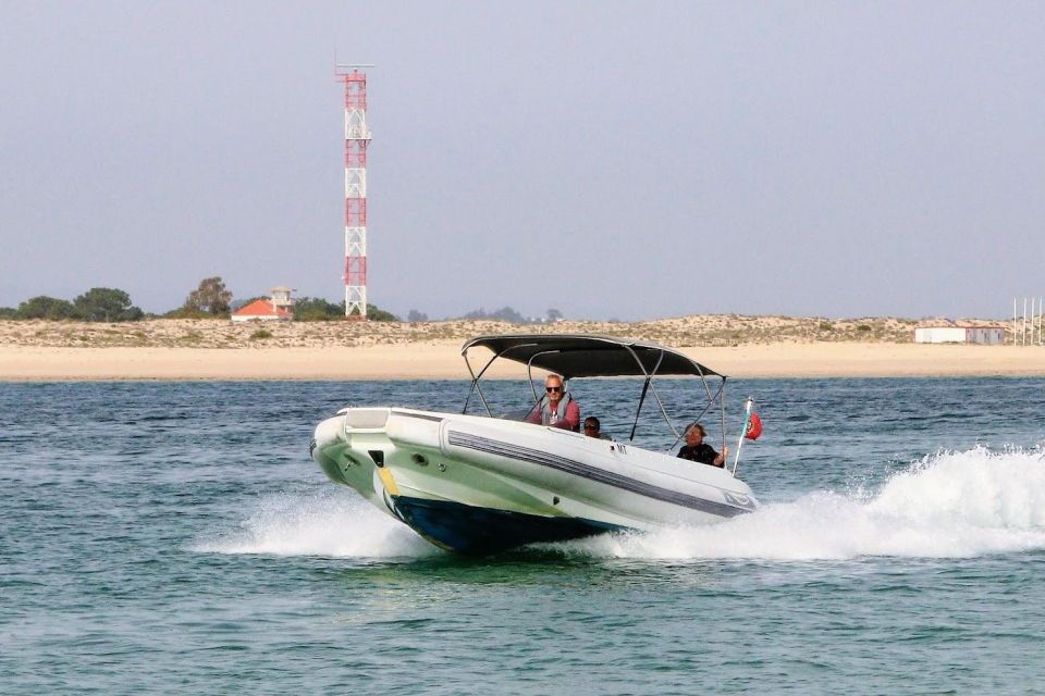 Olhão: Ria Formosa 2 Islands Boat Tour - Price and value: why $35 can be a smart deal here