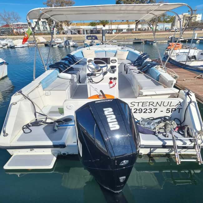 Olhão: Ria Formosa 2 Islands Boat Tour - What to bring and how to dress for comfort