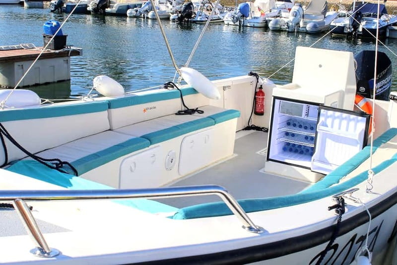 Olhão: Ria Formosa 3 Islands Guided Day Trip by Boat - Armona Island for swimming and sandbanks when conditions are right