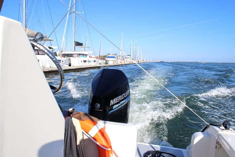 Olhão: Ria Formosa 3 Islands Guided Day Trip by Boat - What the guide experience really adds (French, English, and real stories)
