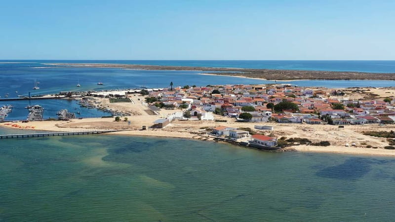 Olhão: Ria Formosa National Park and Islands Boat Cruise - Key things to know before you go