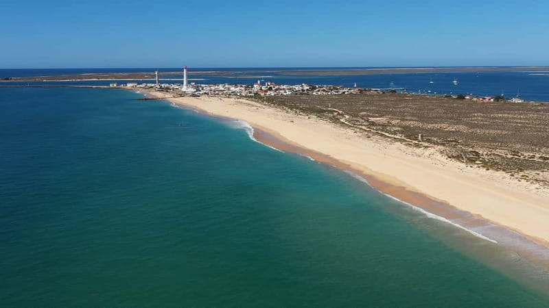 Olhão: Ria Formosa National Park and Islands Boat Cruise - Why the Ria Formosa Cruise Starts in Olhão
