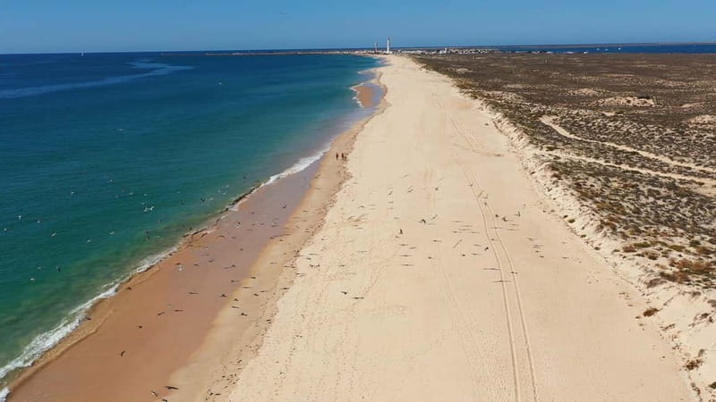 Olhão: Ria Formosa National Park and Islands Boat Cruise - Culatra Island With 1,000 Residents and Real Island Life