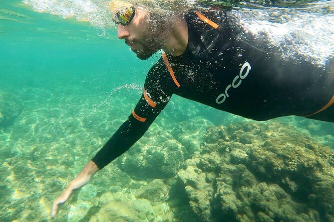 Open-Water Swimming in Algarve - Small Group Size (Max 10) and Why It Matters
