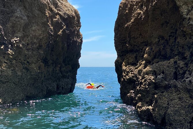 Open-Water Swimming in Algarve - Gear Notes: Swim Buoy and Cap, Plus the Wetsuit Decision
