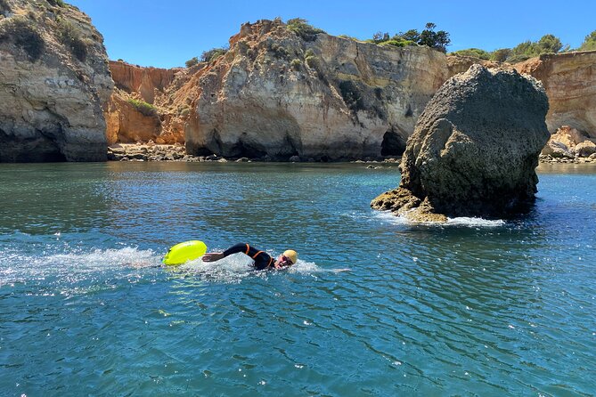 Open-Water Swimming in Algarve - Meet Your Guides: Carlos and Claudia’s Different Styles