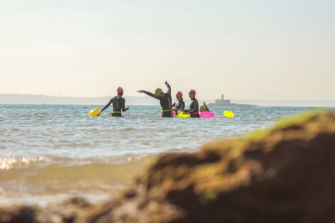 Open-Water Swimming in Cascais - Breathing and anxiety management: the skills that change everything