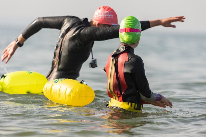 Open-Water Swimming in Cascais - The coastal swim along Cascais: clear water, big views, and real feedback