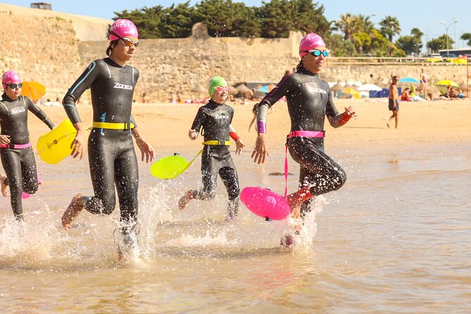 Open-Water Swimming in Cascais - What’s included (and what can cost extra)