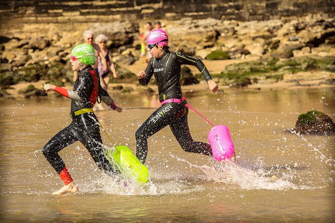 Open-Water Swimming in Cascais - The one scheduling hiccup to watch for