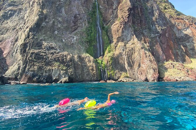Open-Water Swimming in Madeira - Key points before you go