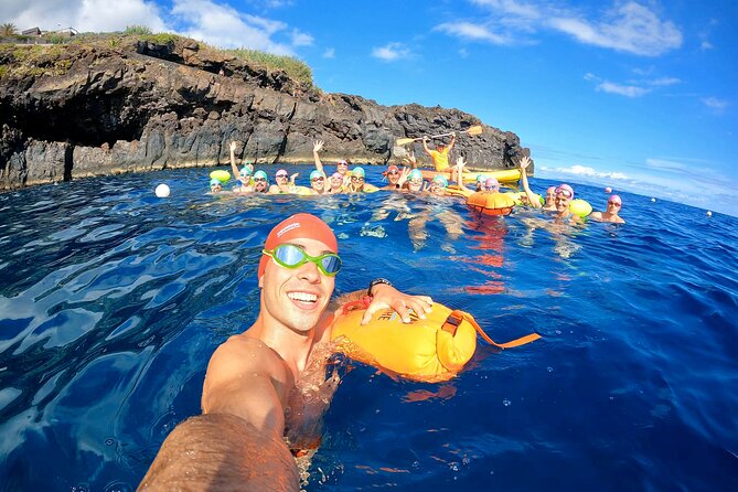 Open-Water Swimming in Madeira - Price and value: why €30 wetsuits don’t spoil a $72.29 swim