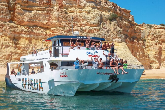 Ophelia Catamaran Cruises + Beach BBQ - Key highlights to know before you go