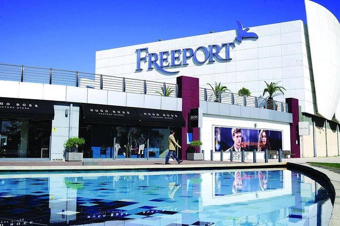 Outlet Shopping Freeport from Lisbon - Freeport Lisboa Fashion Outlet: your main event
