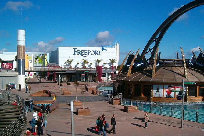 Outlet Shopping Freeport from Lisbon - Logistics that make or break an outlet day