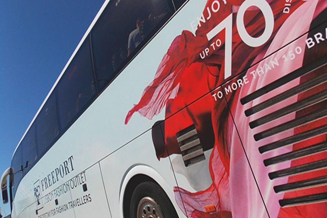 Outlet Shopping Freeport from Lisbon - FAQ