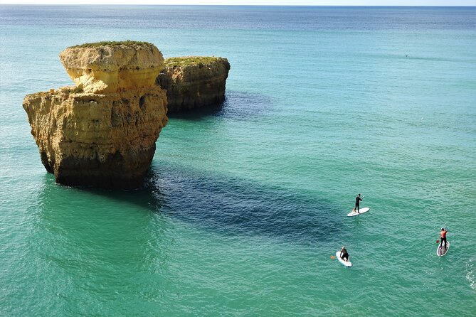 Paddle & Explore: Albufeira SUP Tour - Safety, Pace, and the Reality of Changing Conditions