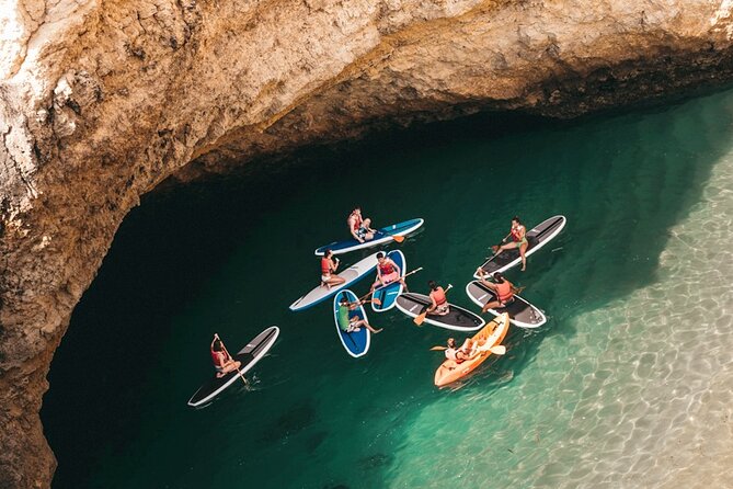 Paddle & Explore: Albufeira SUP Tour - What You Really Get for $42.05