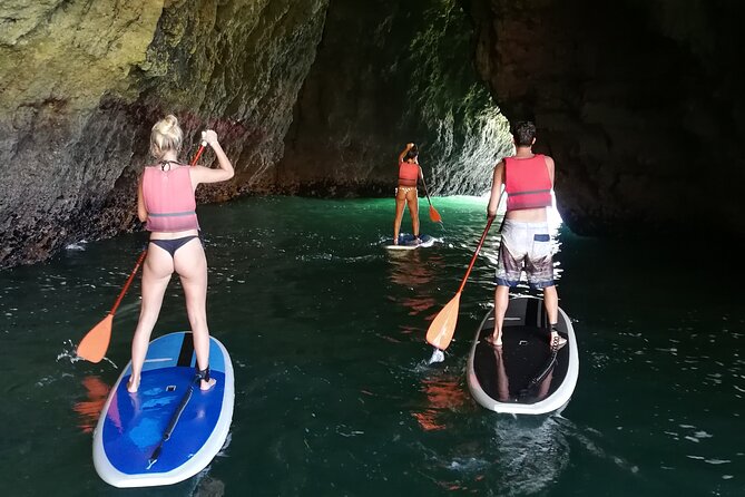 Paddle & Explore: Albufeira SUP Tour - Who This SUP Tour Is Best For