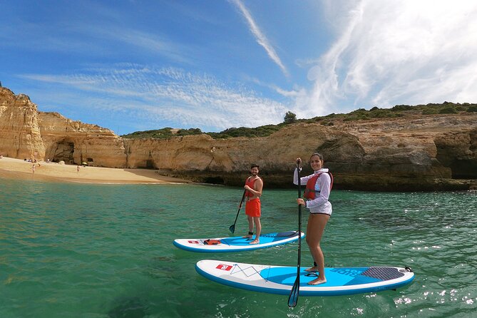 Paddleboarding adventure at Benagil caves - Weather and Water Conditions: When the Tour Runs (and When It Doesn’t)