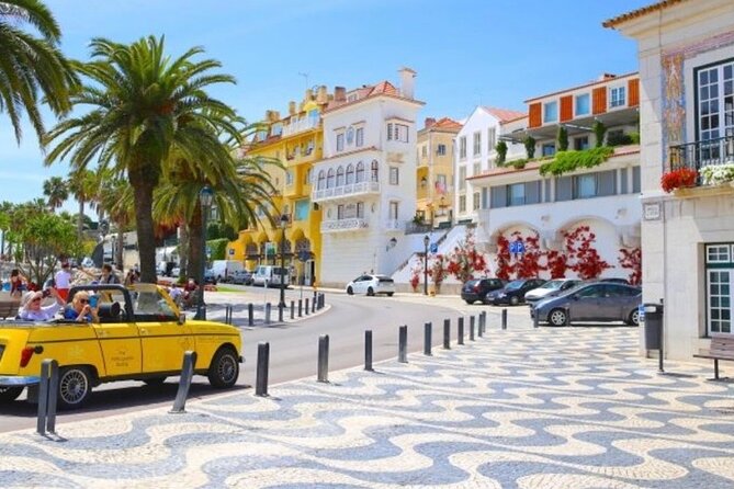 Palace Penna entrance included, Sintra, Cascais, Cabo Roca, private - Why this private Sintra-and-Coast day feels smoother than doing it solo