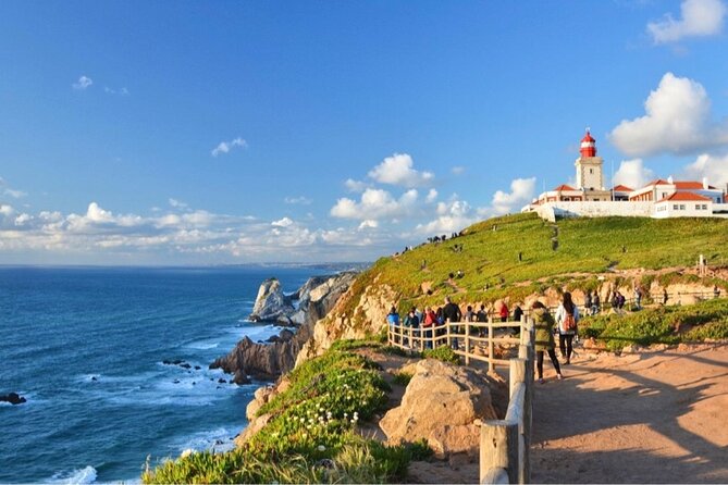 Palace Penna entrance included, Sintra, Cascais, Cabo Roca, private - Stop 2: National Palace of Pena—your guided hour inside the highlights