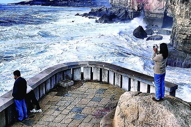 Palace Penna entrance included, Sintra, Cascais, Cabo Roca, private - Stop 3: Cabo da Roca, the western edge of Europe
