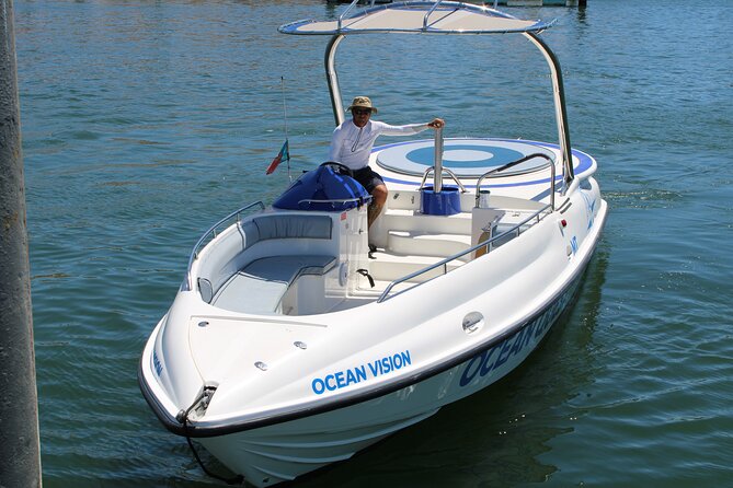 Parasailing from Vilamoura Marina - The Real Standout: Ocean Quest’s Team on Safety and Kids