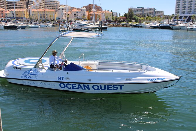 Parasailing from Vilamoura Marina - Price and Value: Is $60.47 Worth It?