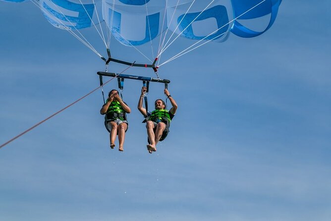 Parasailing from Vilamoura Marina - Timing and Weather: The Algarve Rule You Can’t Ignore