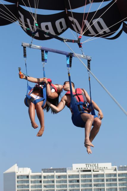 Parasailing Vilamoura - Should you book Parasailing Vilamoura?